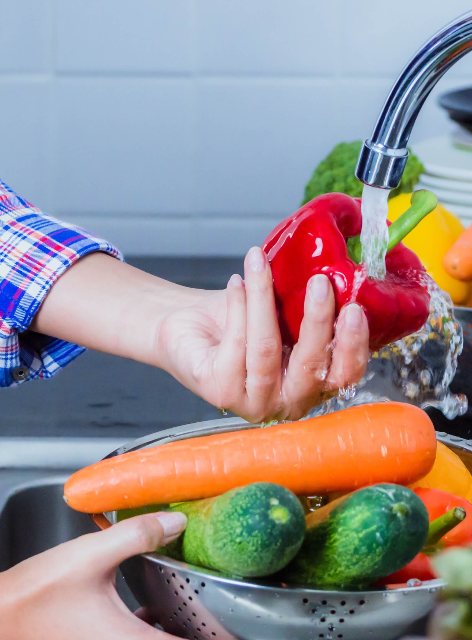 Descubre la importancia de los métodos efectivos de limpieza en la cocina