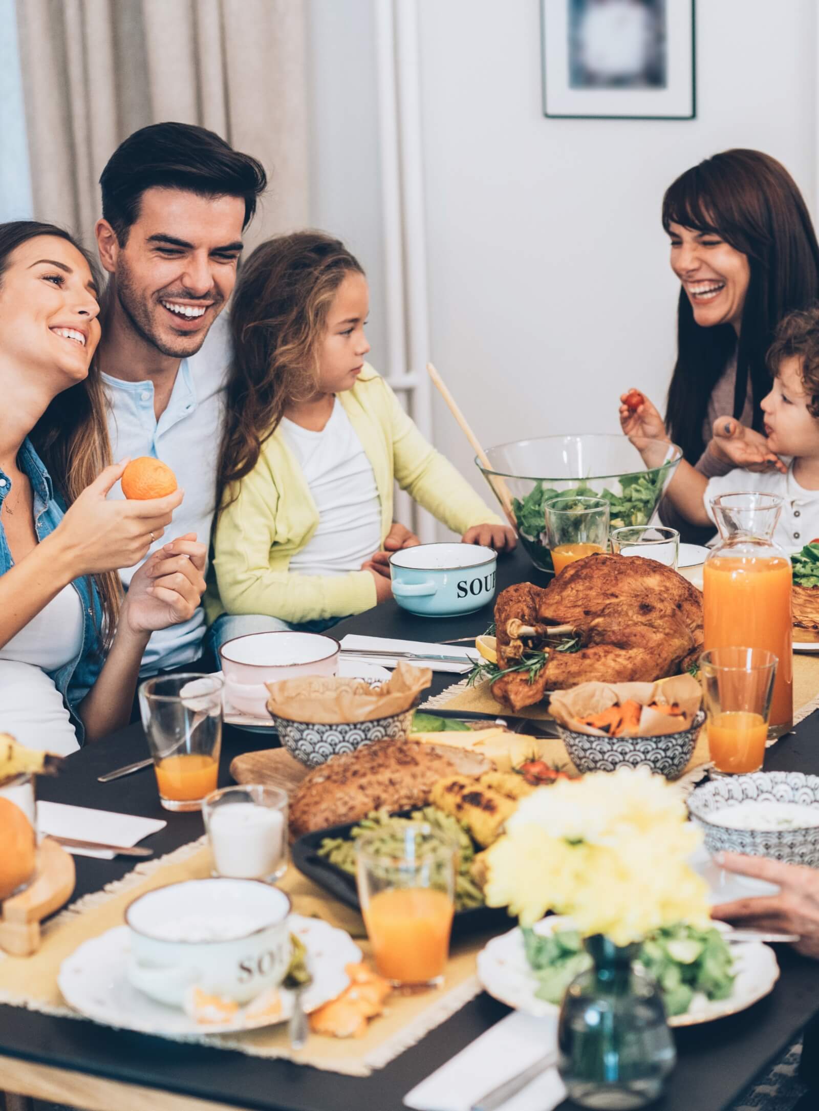 Platos Saludables para Toda la Familia: Nuestro Compromiso con la Nutrición