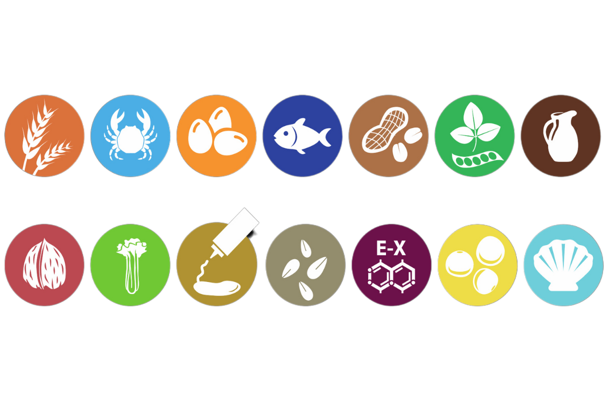 Alérgenos Mesón Galicia