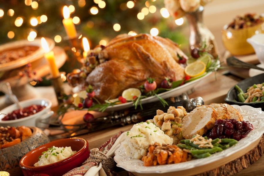 La Mejor Comida para la Cena de Navidad: Tradición, Sabor y Unión Familiar