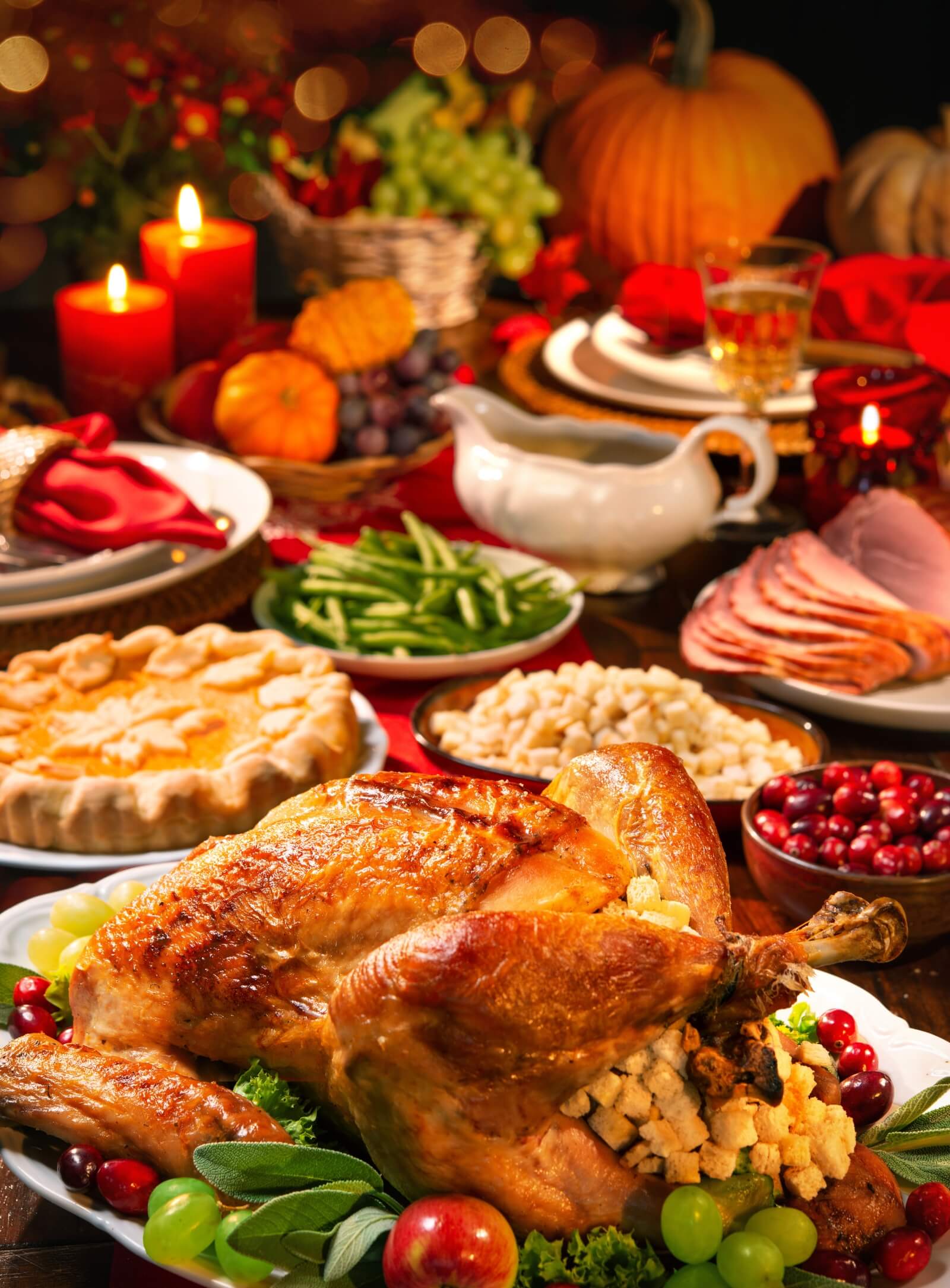 La Mejor Comida para la Cena de Navidad: Tradición, Sabor y Unión Familiar