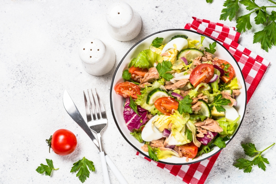 Las Verduras: Color, Nutrición y Sabor en Cada Plato