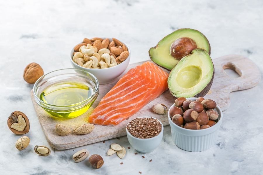 Grasas Saludables: Energía y Bienestar en Tu Alimentación