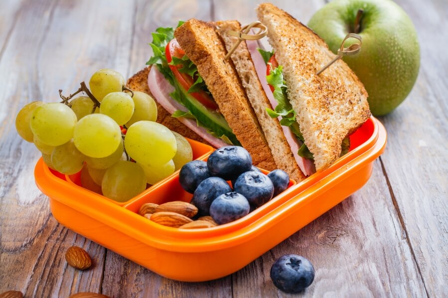 Terminan las Vacaciones y Comienzan las Clases: Meriendas y Comidas para los Más Pequeños