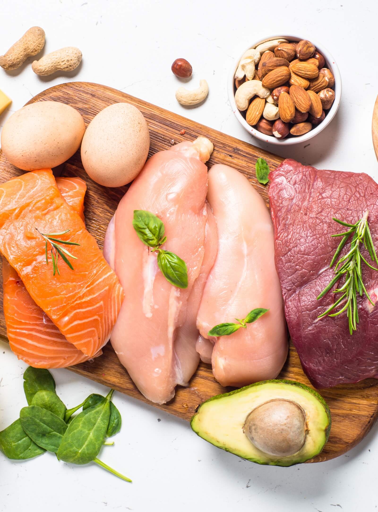 La Importancia de Consumir Proteínas en Nuestras Comidas
