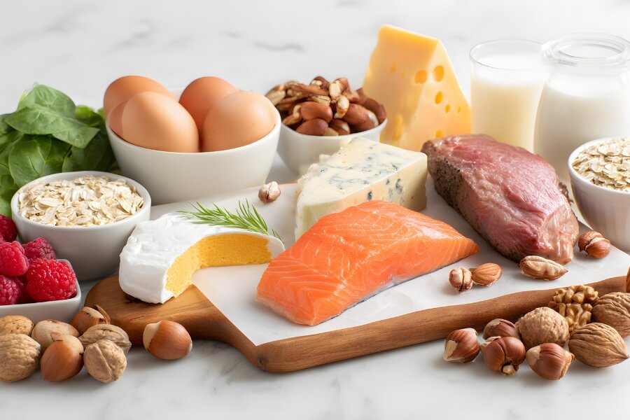La Importancia de Consumir Proteínas en Nuestras Comidas