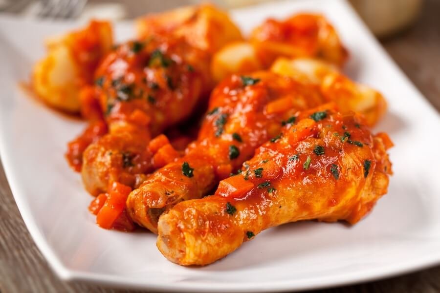 Cómo Reconocer un Plato Bien Preparado y Lleno de Sabor