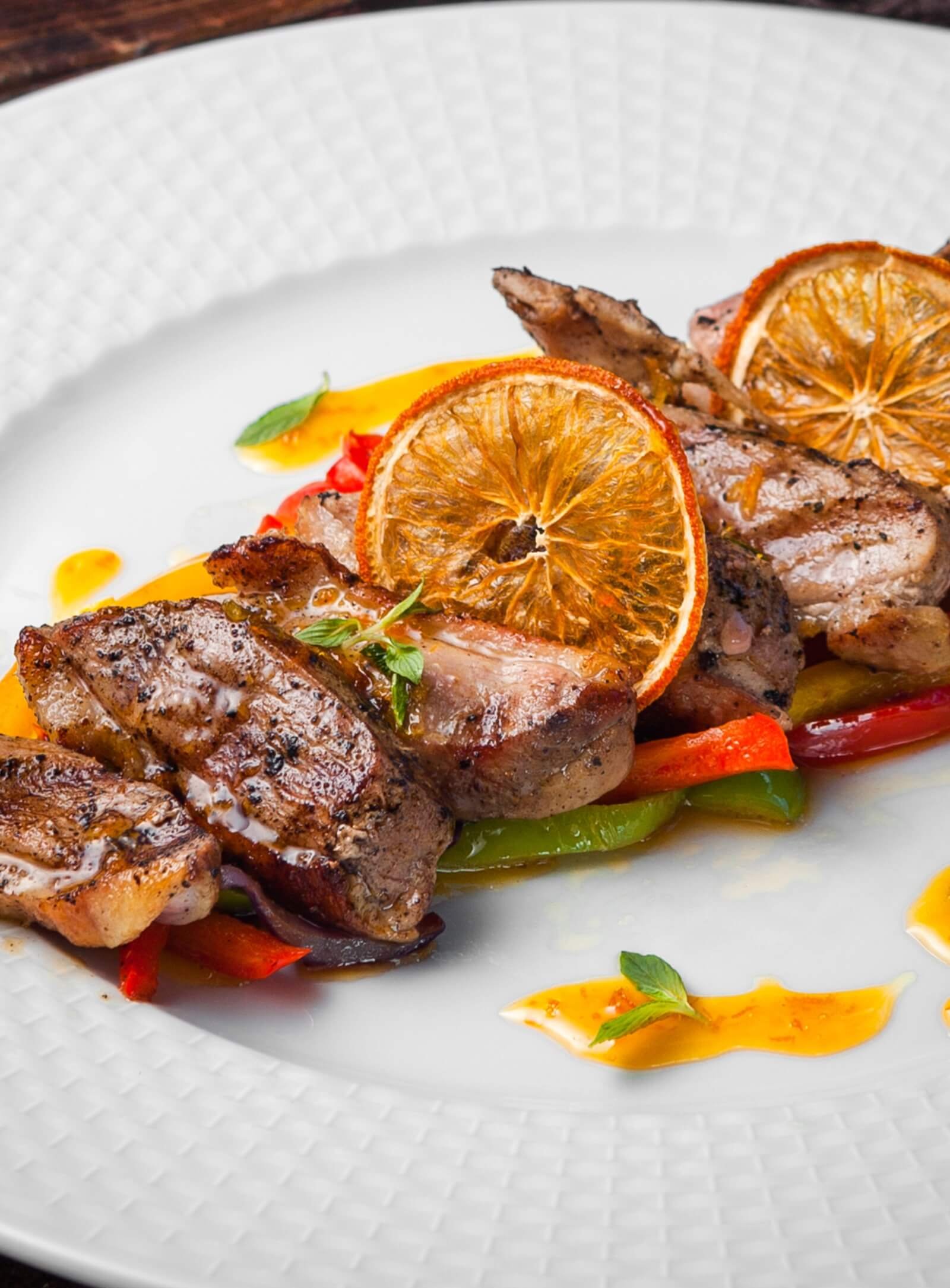 Cómo Reconocer un Plato Bien Preparado y Lleno de Sabor