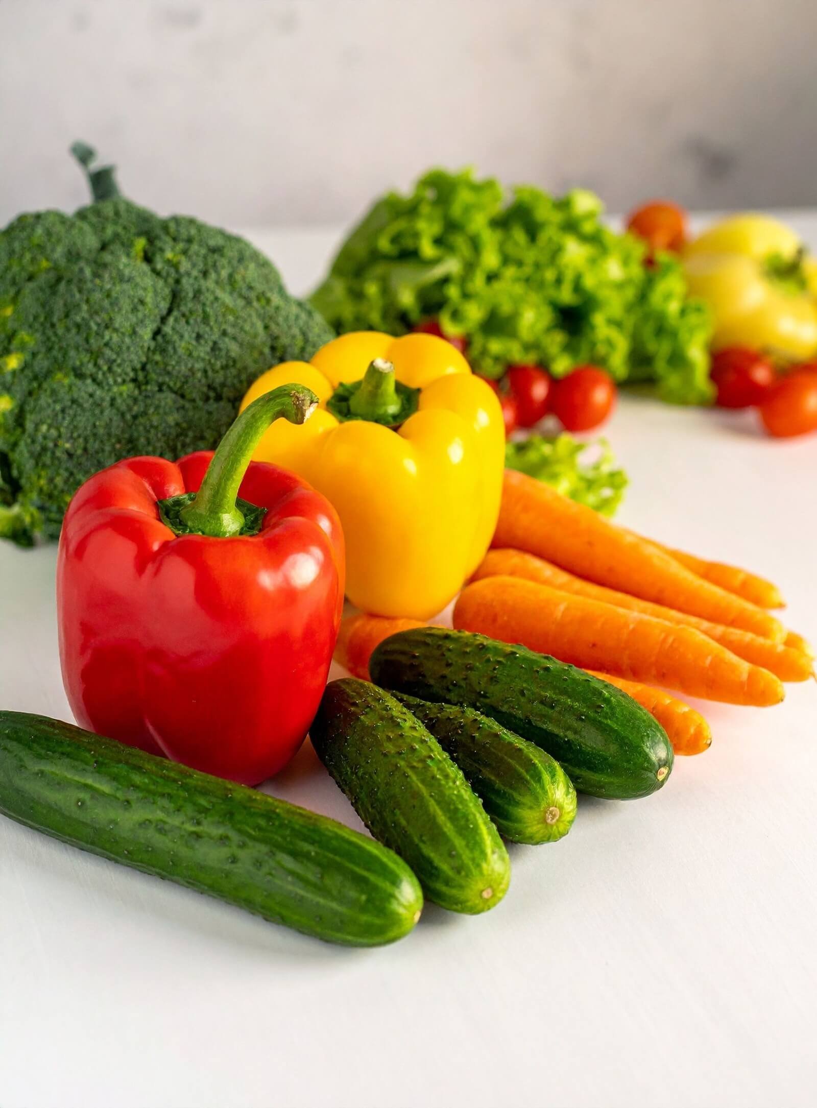 Verduras de Temporada en Verano: Frescura y Sabor para tus Platos Más Saludables