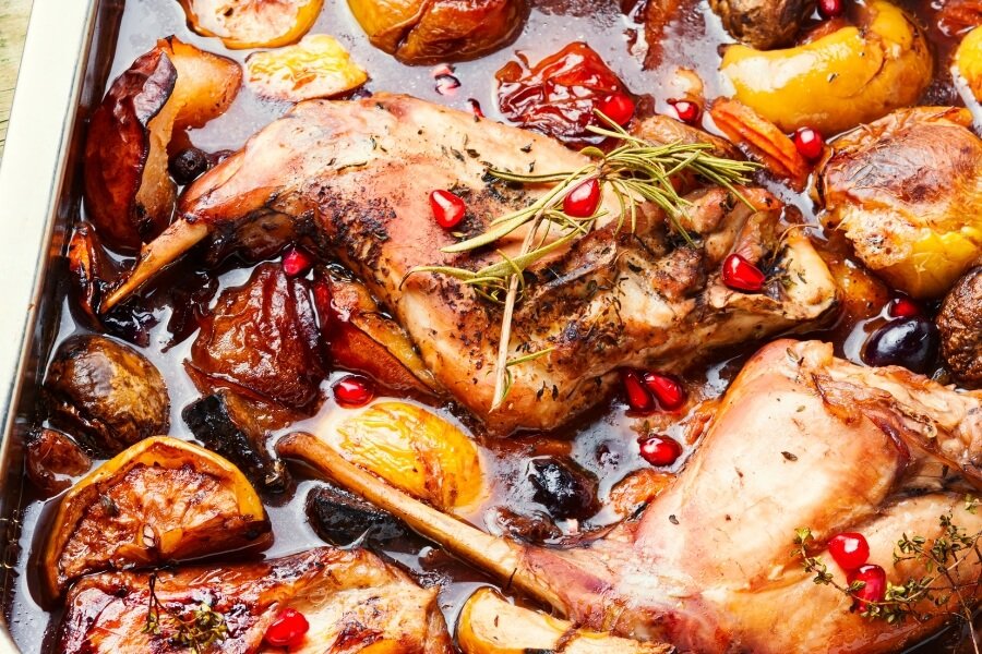 Cocina Lenta: El Secreto de los Guisos, Asados y Platos con Más Sabor