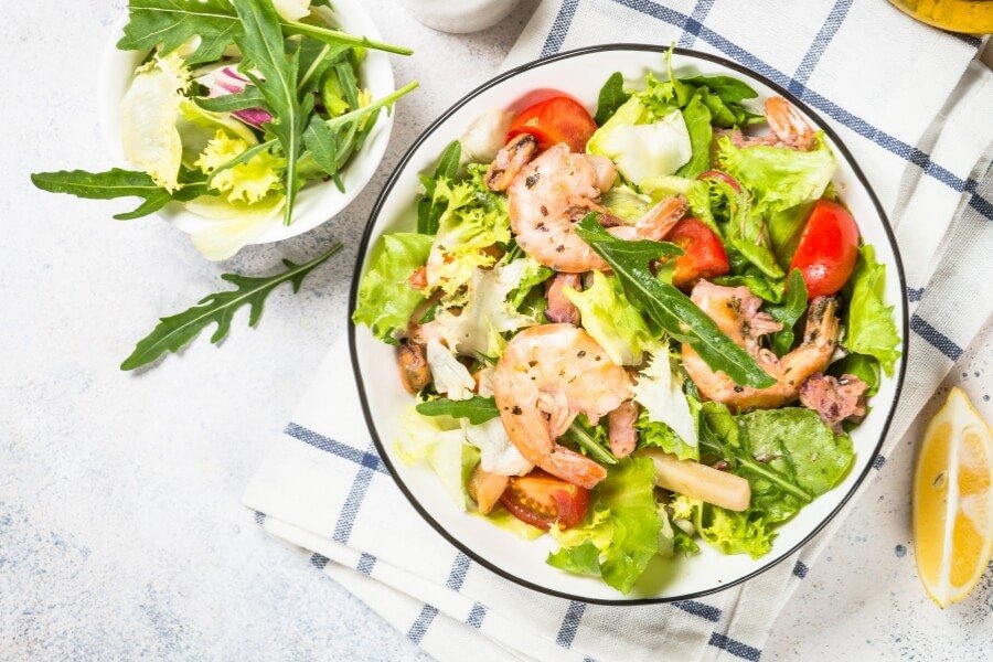 Ensaladas de Verano: Frescura, Sabor y Equilibrio en Cada Plato