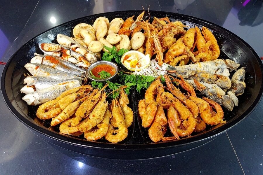 Pescados y Mariscos para Disfrutar de una Cocina Fresca y Tradicional