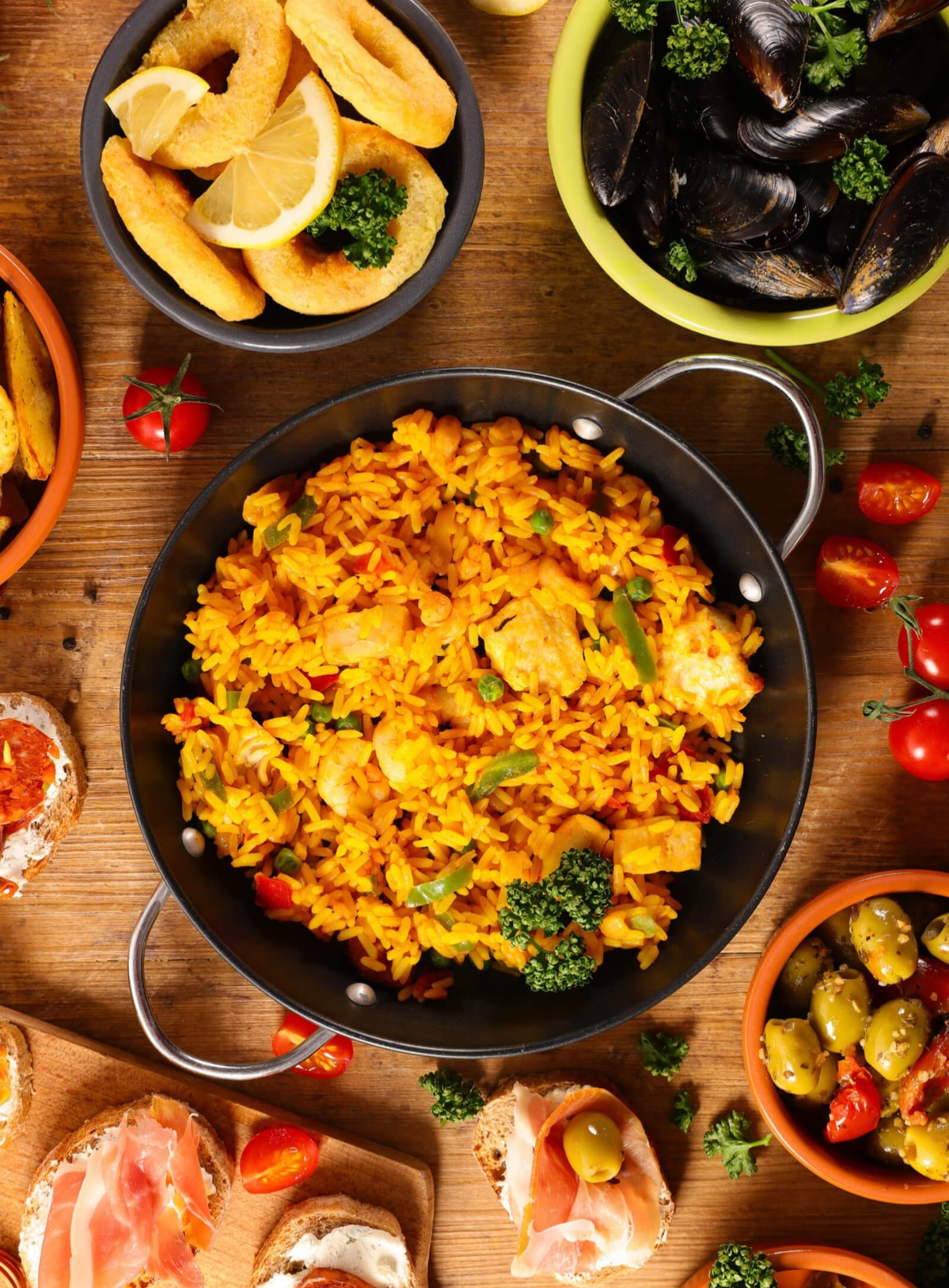 Comer Fuera de Casa: Beneficios de Elegir Restaurantes de Cocina Tradicional